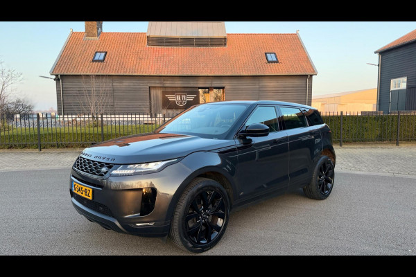 Land Rover Range Rover Evoque 2.0 D180 AWD R-Dynamic SE Leer Navi Led-Xenon Meridia Soundsysteem,