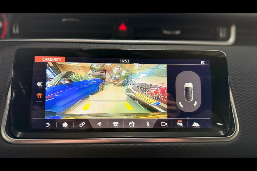 Land Rover Range Rover Evoque 2.0 D180 AWD R-Dynamic SE Leer Navi Led-Xenon Meridia Soundsysteem,