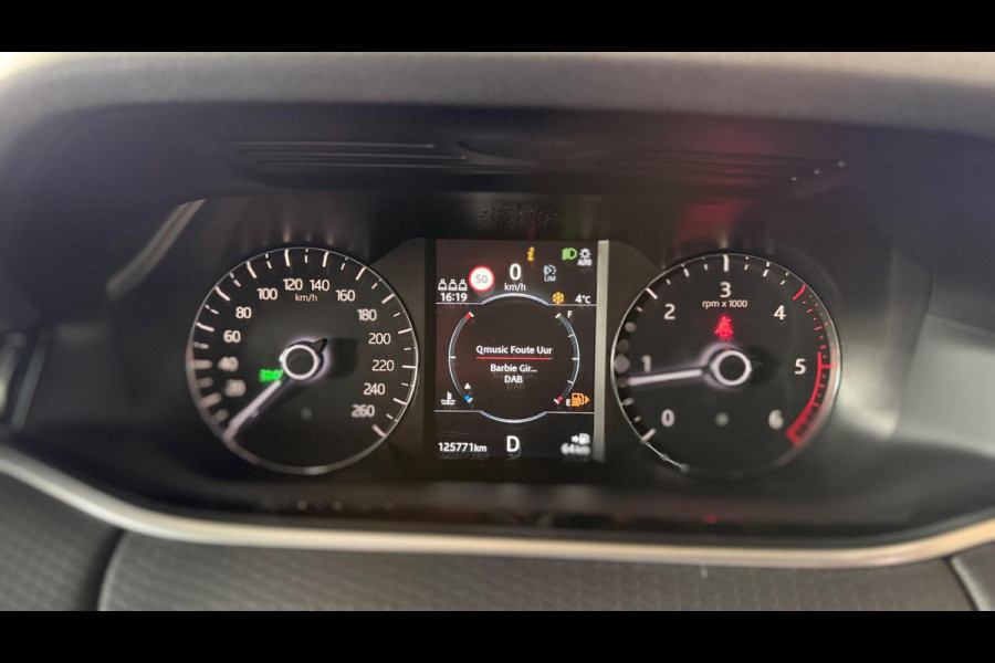 Land Rover Range Rover Evoque 2.0 D180 AWD R-Dynamic SE Leer Navi Led-Xenon Meridia Soundsysteem,