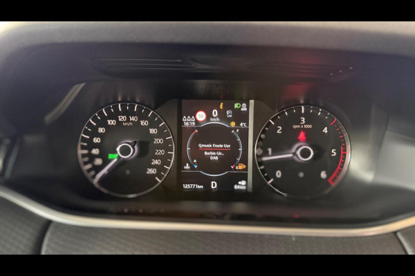 Land Rover Range Rover Evoque 2.0 D180 AWD R-Dynamic SE Leer Navi Led-Xenon Meridia Soundsysteem,