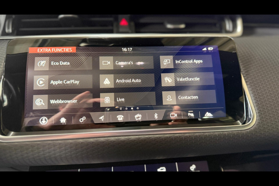 Land Rover Range Rover Evoque 2.0 D180 AWD R-Dynamic SE Leer Navi Led-Xenon Meridia Soundsysteem,