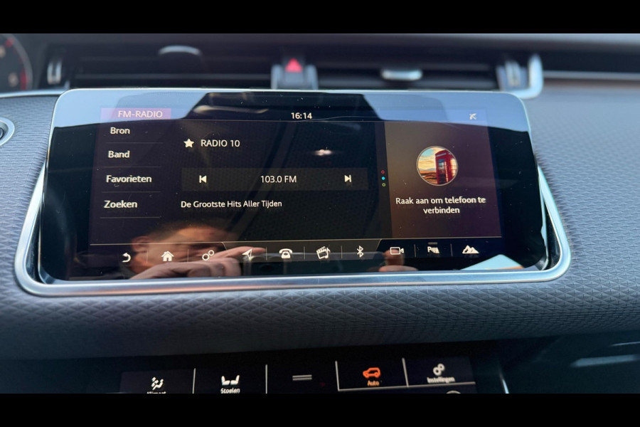 Land Rover Range Rover Evoque 2.0 D180 AWD R-Dynamic SE Leer Navi Led-Xenon Meridia Soundsysteem,