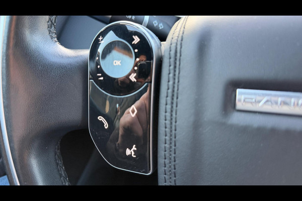 Land Rover Range Rover Evoque 2.0 D180 AWD R-Dynamic SE Leer Navi Led-Xenon Meridia Soundsysteem,