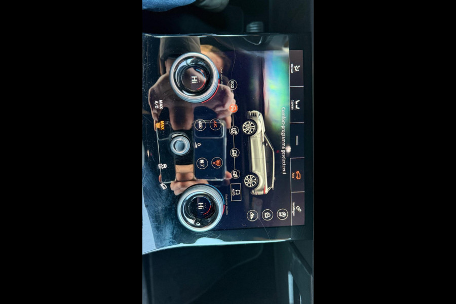 Land Rover Range Rover Evoque 2.0 D180 AWD R-Dynamic SE Leer Navi Led-Xenon Meridia Soundsysteem,