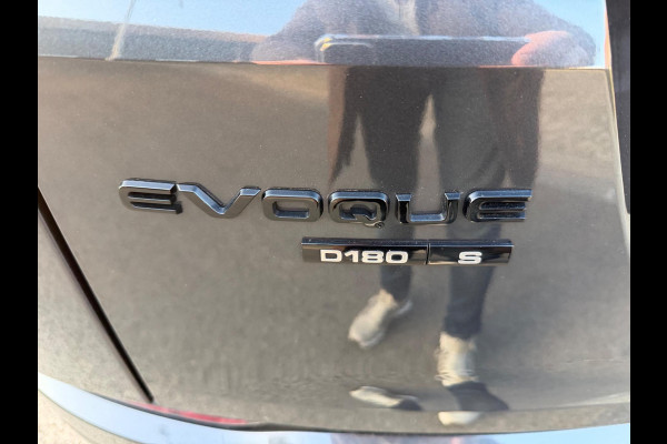 Land Rover Range Rover Evoque 2.0 D180 AWD R-Dynamic SE Leer Navi Led-Xenon Meridia Soundsysteem,