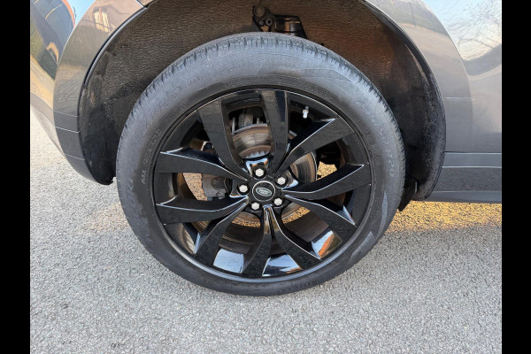 Land Rover Range Rover Evoque 2.0 D180 AWD R-Dynamic SE Leer Navi Led-Xenon Meridia Soundsysteem,