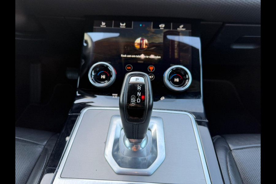 Land Rover Range Rover Evoque 2.0 D180 AWD R-Dynamic SE Leer Navi Led-Xenon Meridia Soundsysteem,