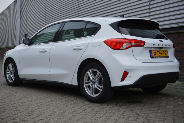 Ford Focus 1.0 EcoB.125PK Business/WinterPack/Camera/1e Eig./ November 2021