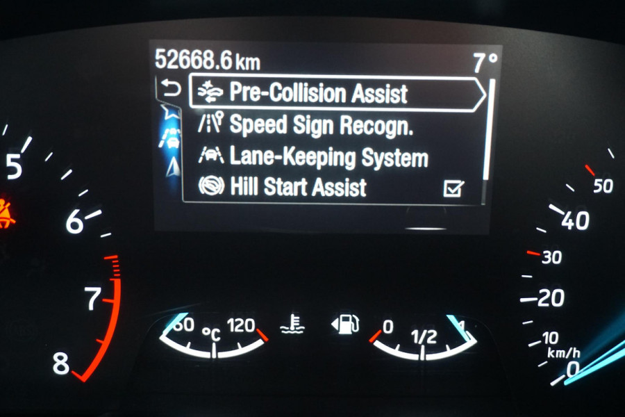 Ford Focus 1.0 EcoB.125PK Business/WinterPack/Camera/1e Eig./ November 2021