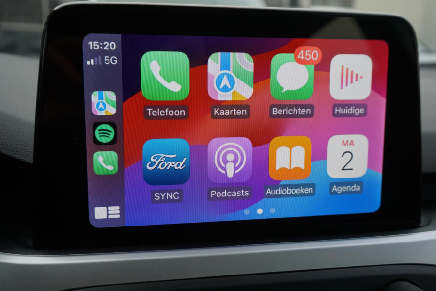 Ford Focus 1.0 EcoB.125PK Business/WinterPack/Camera/1e Eig./ November 2021