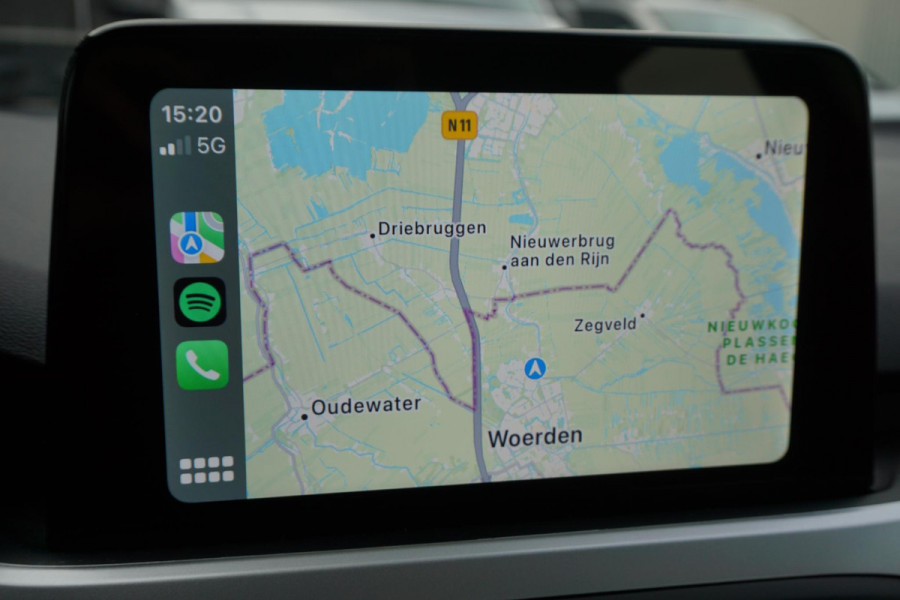 Ford Focus 1.0 EcoB.125PK Business/WinterPack/Camera/1e Eig./ November 2021