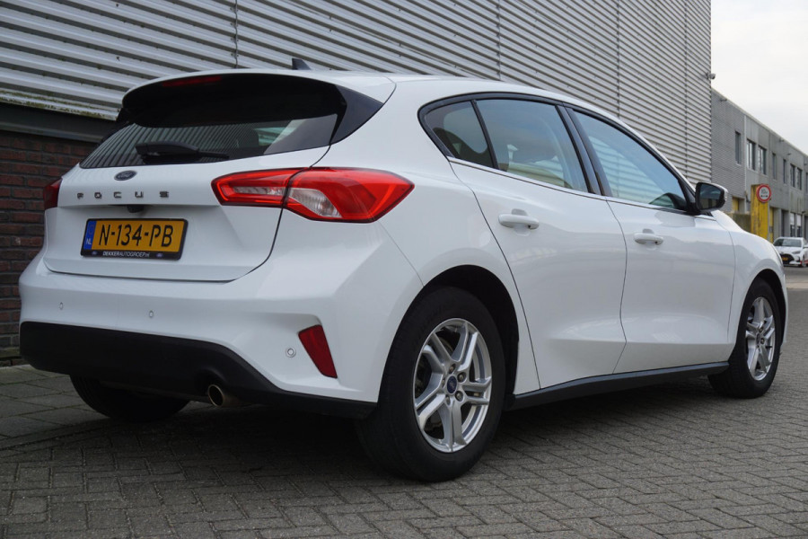 Ford Focus 1.0 EcoB.125PK Business/WinterPack/Camera/1e Eig./ November 2021