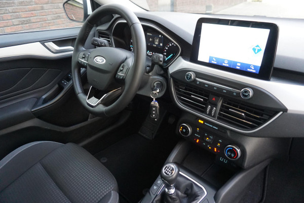 Ford Focus 1.0 EcoB.125PK Business/WinterPack/Camera/1e Eig./ November 2021