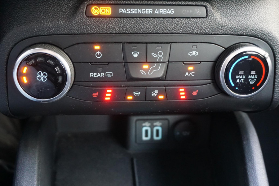 Ford Focus 1.0 EcoB.125PK Business/WinterPack/Camera/1e Eig./ November 2021