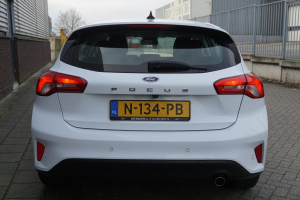 Ford Focus 1.0 EcoB.125PK Business/WinterPack/Camera/1e Eig./ November 2021