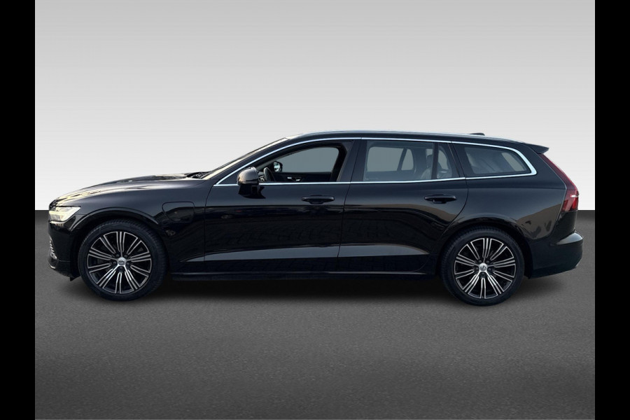 Volvo V60 2.0 T6 Recharge AWD Business Pro  | Leder | Stoel &Stuurverwarming