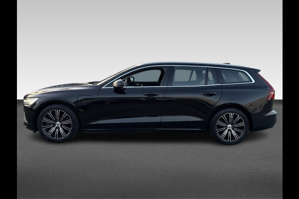 Volvo V60 2.0 T6 Recharge AWD Business Pro  | Leder | Stoel &Stuurverwarming
