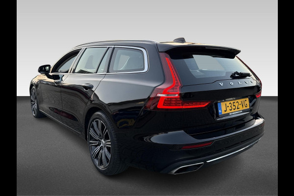 Volvo V60 2.0 T6 Recharge AWD Business Pro  | Leder | Stoel &Stuurverwarming