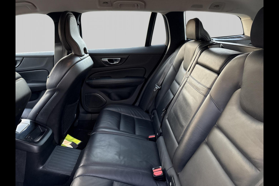 Volvo V60 2.0 T6 Recharge AWD Business Pro  | Leder | Stoel &Stuurverwarming
