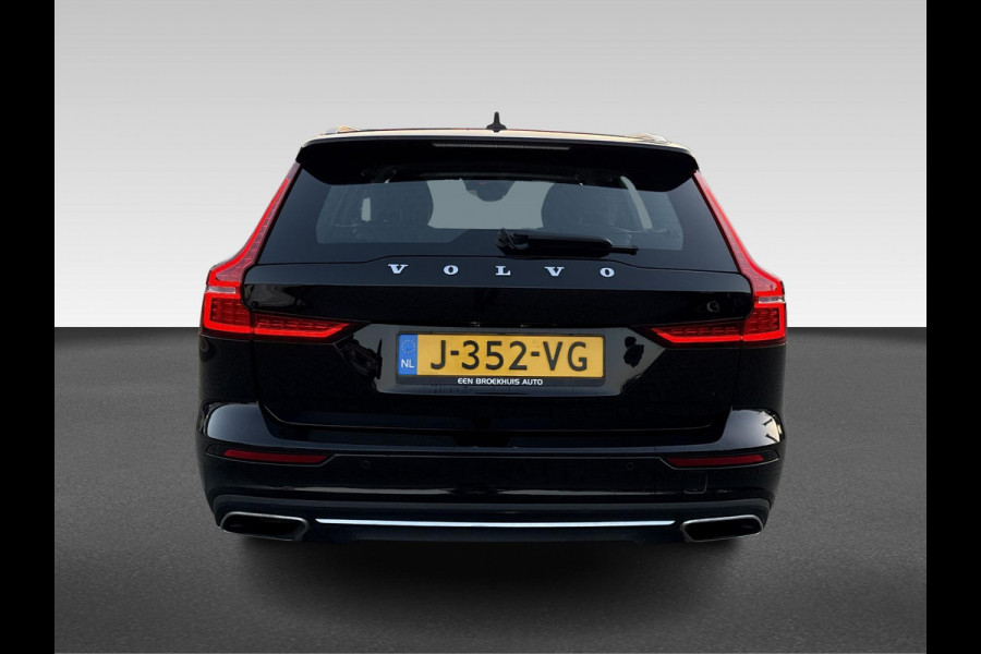 Volvo V60 2.0 T6 Recharge AWD Business Pro  | Leder | Stoel &Stuurverwarming