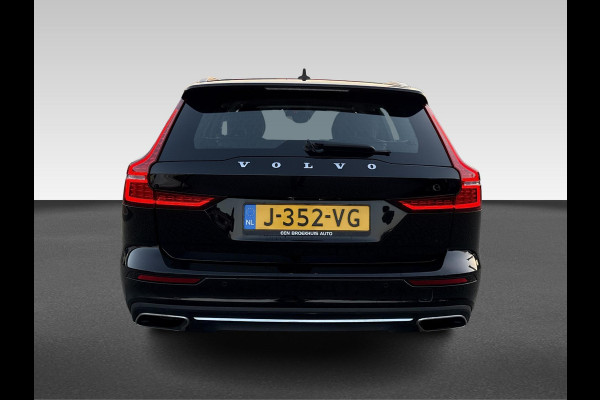 Volvo V60 2.0 T6 Recharge AWD Business Pro  | Leder | Stoel &Stuurverwarming