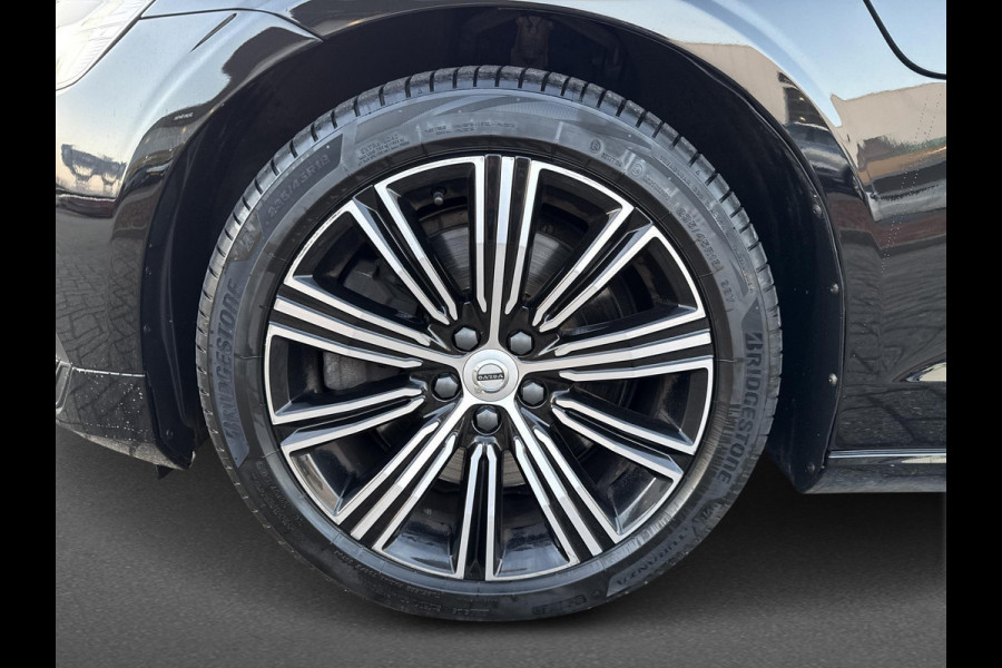 Volvo V60 2.0 T6 Recharge AWD Business Pro  | Leder | Stoel &Stuurverwarming