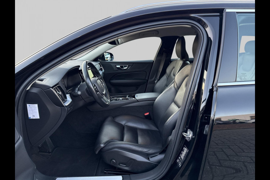 Volvo V60 2.0 T6 Recharge AWD Business Pro  | Leder | Stoel &Stuurverwarming