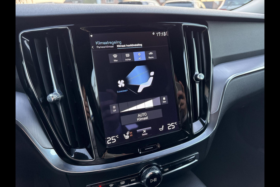 Volvo V60 2.0 T6 Recharge AWD Business Pro  | Leder | Stoel &Stuurverwarming