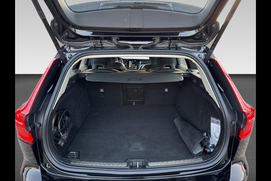 Volvo V60 2.0 T6 Recharge AWD Business Pro  | Leder | Stoel &Stuurverwarming