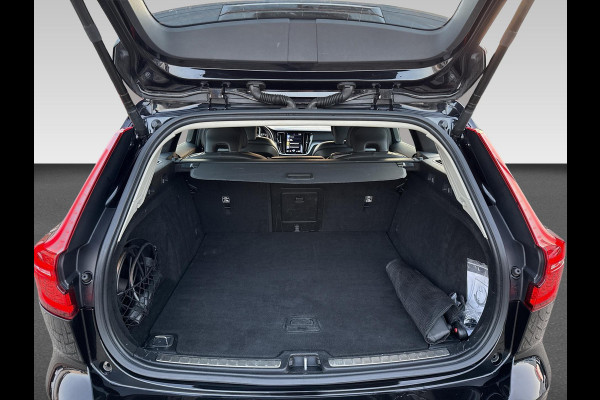 Volvo V60 2.0 T6 Recharge AWD Business Pro  | Leder | Stoel &Stuurverwarming