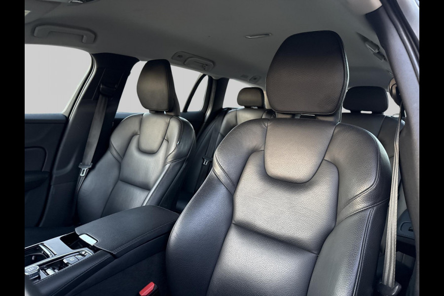 Volvo V60 2.0 T6 Recharge AWD Business Pro  | Leder | Stoel &Stuurverwarming