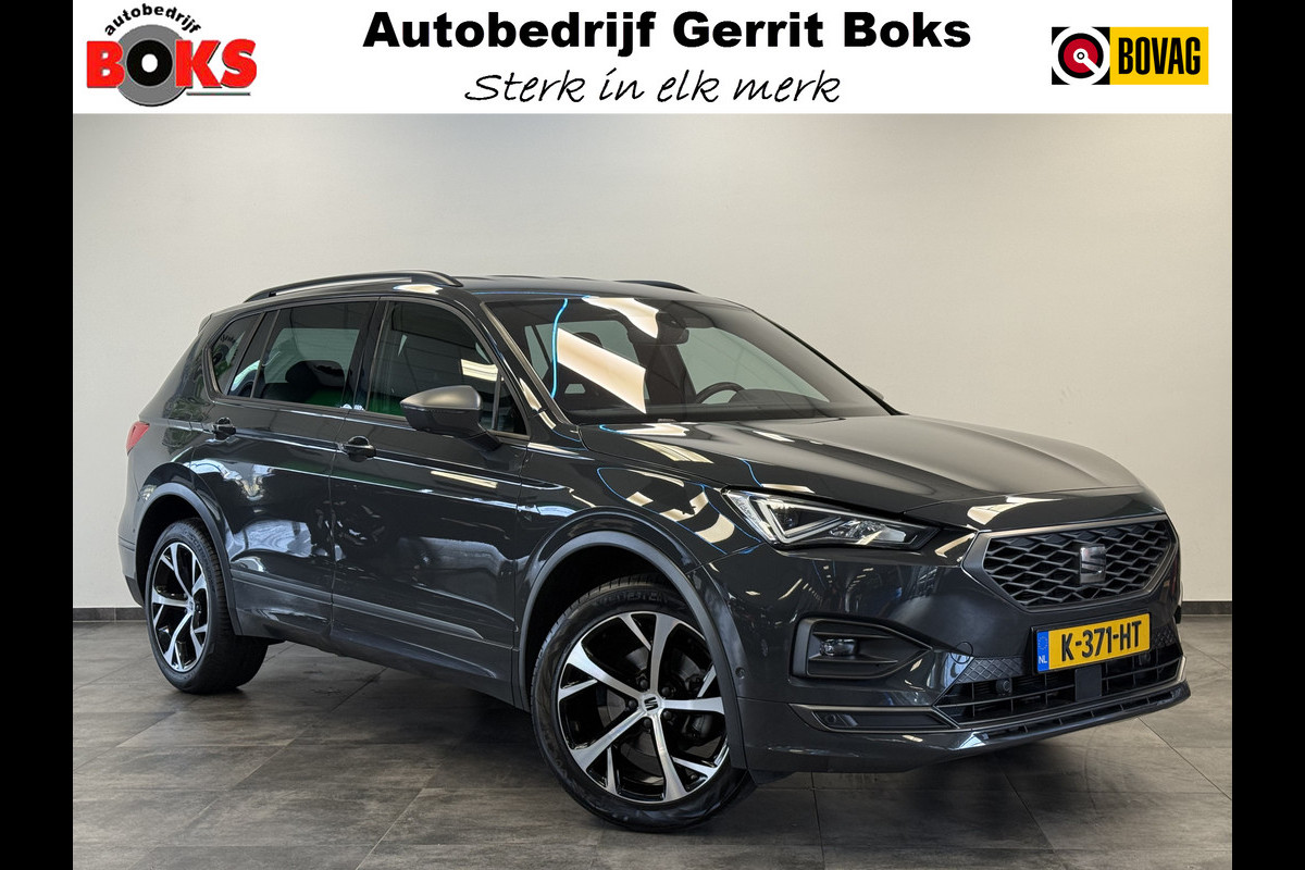 Seat Tarraco 1.5 TSI FR ACC / PDC Navi 19''LM Trekhaak 24 maanden garantie mogelijk (*vraag naar de voorwaarden)