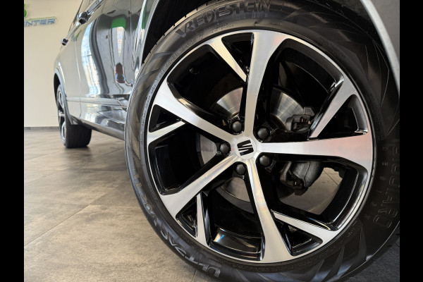 Seat Tarraco 1.5 TSI FR ACC / PDC Navi 19''LM Trekhaak 24 maanden garantie mogelijk (*vraag naar de voorwaarden)