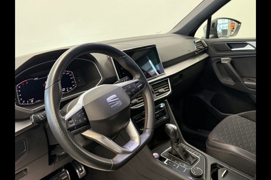 Seat Tarraco 1.5 TSI FR ACC / PDC Navi 19''LM Trekhaak 24 maanden garantie mogelijk (*vraag naar de voorwaarden)