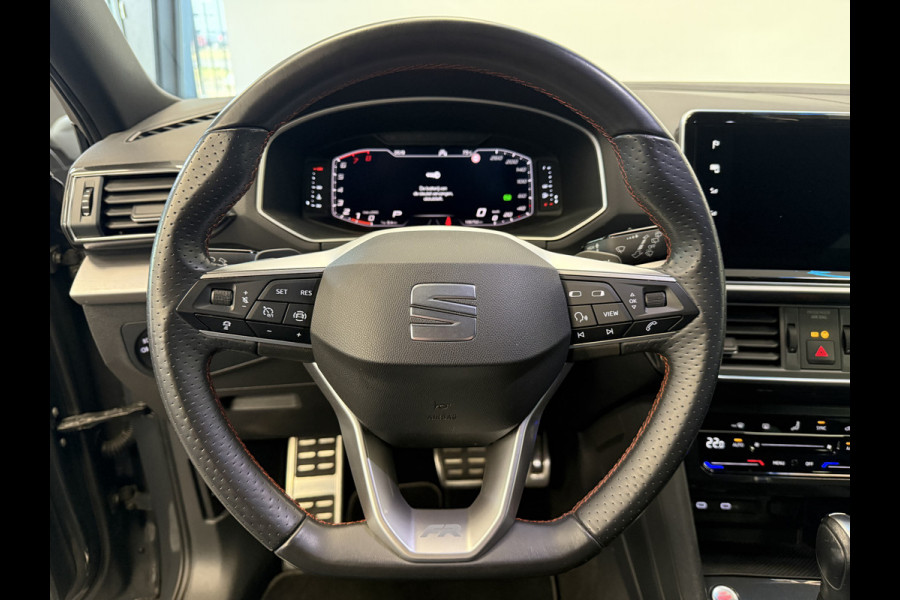 Seat Tarraco 1.5 TSI FR ACC / PDC Navi 19''LM Trekhaak 24 maanden garantie mogelijk (*vraag naar de voorwaarden)