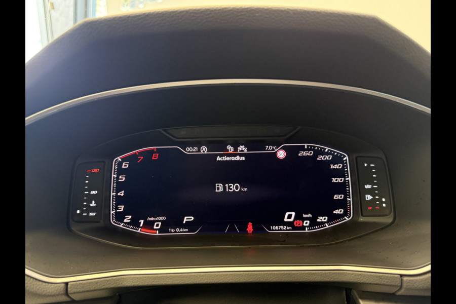 Seat Tarraco 1.5 TSI FR ACC / PDC Navi 19''LM Trekhaak 24 maanden garantie mogelijk (*vraag naar de voorwaarden)