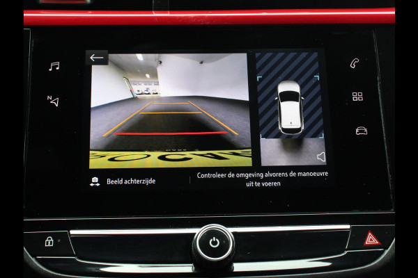 Opel Corsa 1.2 GS Line 131pk Aut. Navigatie Apple Carplay/Android Auto Camera Parkeersensoren Cruise Control Stoelverwarming Getinte ramen Airco Prijs Incl. BOVAG Garantie
