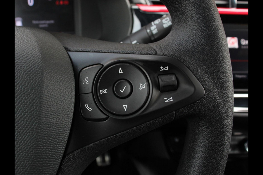 Opel Corsa 1.2 GS Line 131pk Aut. Navigatie Apple Carplay/Android Auto Camera Parkeersensoren Cruise Control Stoelverwarming Getinte ramen Airco Prijs Incl. BOVAG Garantie