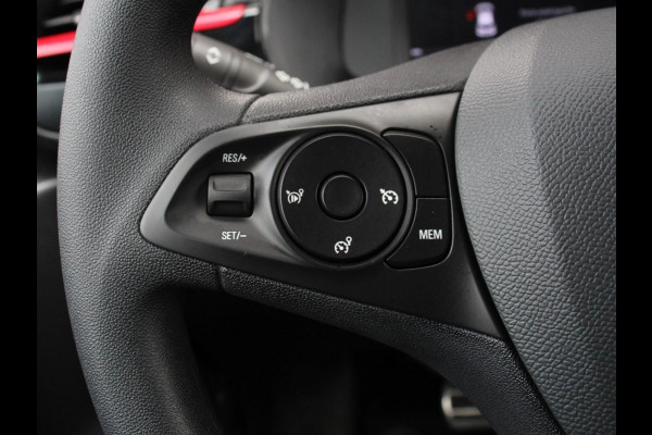 Opel Corsa 1.2 GS Line 131pk Aut. Navigatie Apple Carplay/Android Auto Camera Parkeersensoren Cruise Control Stoelverwarming Getinte ramen Airco Prijs Incl. BOVAG Garantie