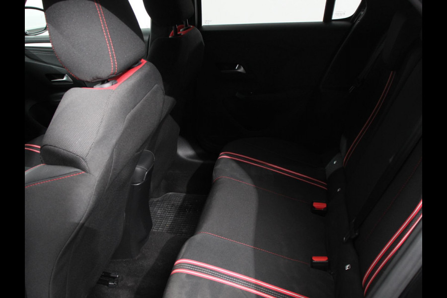 Opel Corsa 1.2 GS Line 131pk Aut. Navigatie Apple Carplay/Android Auto Camera Parkeersensoren Cruise Control Stoelverwarming Getinte ramen Airco Prijs Incl. BOVAG Garantie