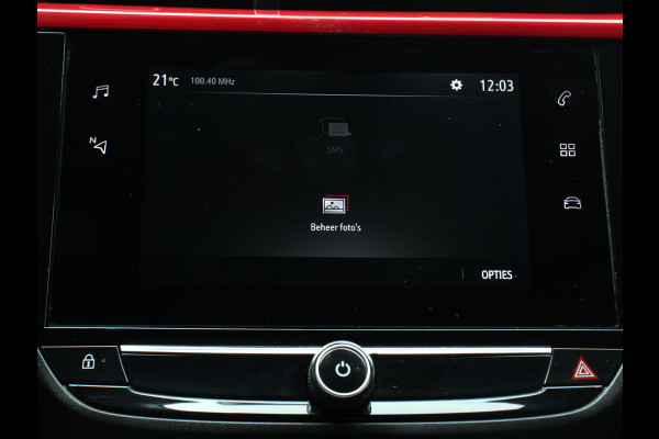 Opel Corsa 1.2 GS Line 131pk Aut. Navigatie Apple Carplay/Android Auto Camera Parkeersensoren Cruise Control Stoelverwarming Getinte ramen Airco Prijs Incl. BOVAG Garantie