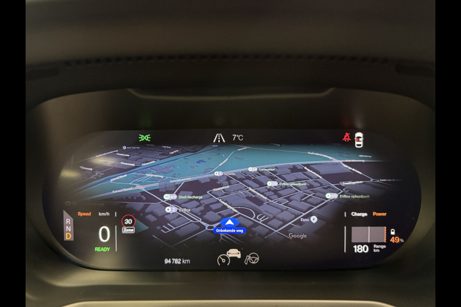 Polestar 2 Long Range Dual Motor Launch Edition 78kWh Cruise Climate ACC 408PK NL Auto 24 maanden garantie mogelijk (*vraag naar de voorwaarden)