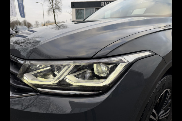 Volkswagen Tiguan 1.4 TSI eHybrid Active PHEV 245PK COMPLEET!| HUD HEAD-UP DISPLAY | PANODAK | ELEKTRISCHE TREKHAAK | 360 CAMERA | VIRTUAL DISPLAY |WINTERPACK STUUR + STOELVERWARMING | DEALER ONDERHOUDEN |