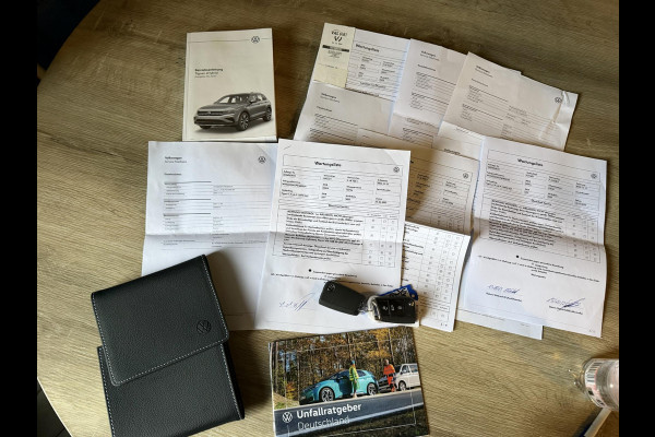 Volkswagen Tiguan 1.4 TSI eHybrid Active PHEV 245PK COMPLEET!| HUD HEAD-UP DISPLAY | PANODAK | ELEKTRISCHE TREKHAAK | 360 CAMERA | VIRTUAL DISPLAY |WINTERPACK STUUR + STOELVERWARMING | DEALER ONDERHOUDEN |