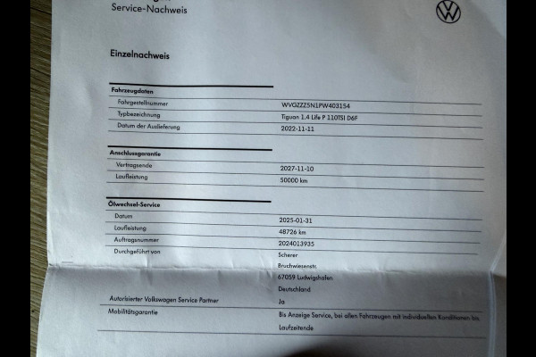 Volkswagen Tiguan 1.4 TSI eHybrid Active PHEV 245PK COMPLEET!| HUD HEAD-UP DISPLAY | PANODAK | ELEKTRISCHE TREKHAAK | 360 CAMERA | VIRTUAL DISPLAY |WINTERPACK STUUR + STOELVERWARMING | DEALER ONDERHOUDEN |