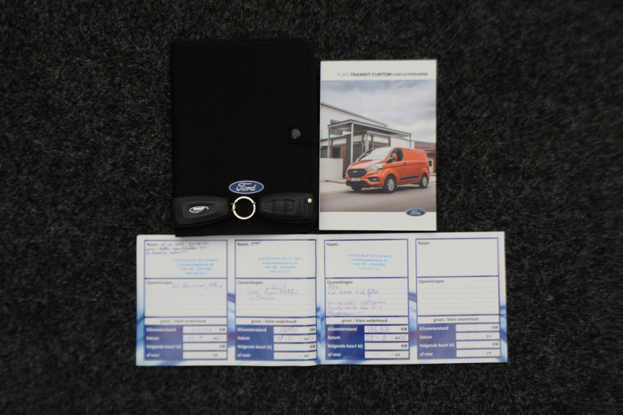 Ford Transit Custom 320 2.0 TDCI Automaat L1H1 Trend