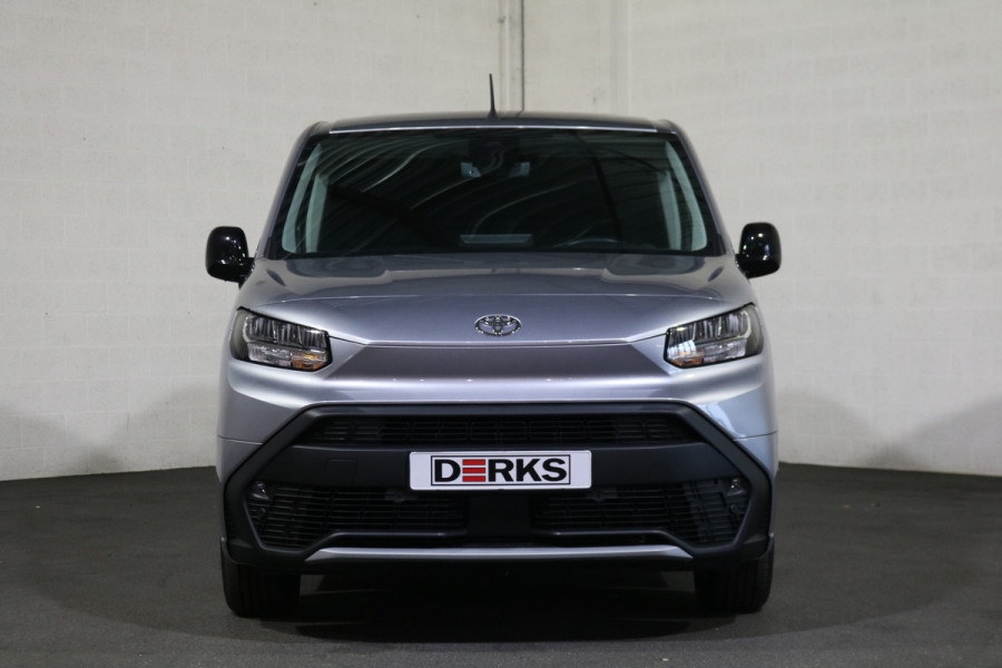 Toyota PROACE CITY 1.5 D-4D L1 Automaat Professional Nieuw Model (Wordt verwacht)