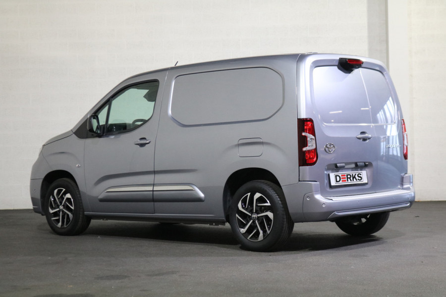 Toyota PROACE CITY 1.5 D-4D L1 Automaat Professional Nieuw Model (Wordt verwacht)