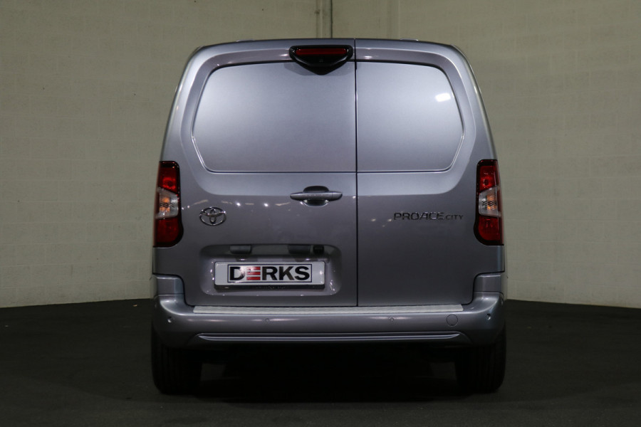 Toyota PROACE CITY 1.5 D-4D L1 Automaat Professional Nieuw Model (Wordt verwacht)
