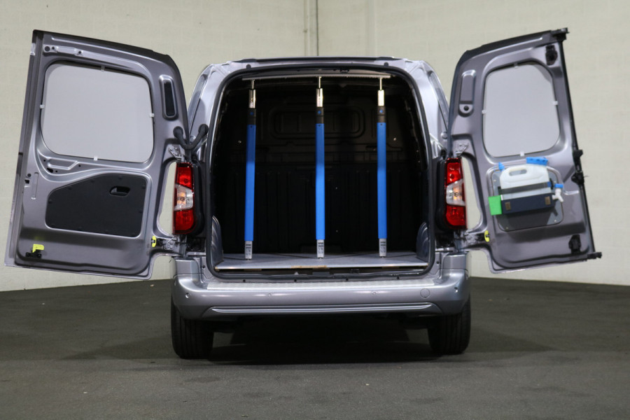 Toyota PROACE CITY 1.5 D-4D L1 Automaat Professional Nieuw Model (Wordt verwacht)